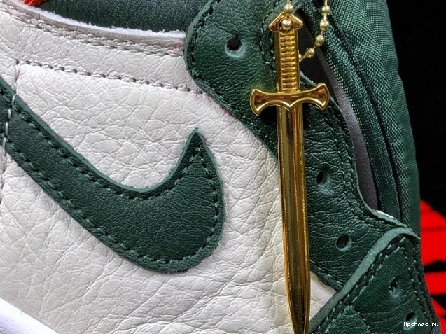 Jordan High 1 AV3905-138 Retro - 'Solefly' Air Og-Sf 0105